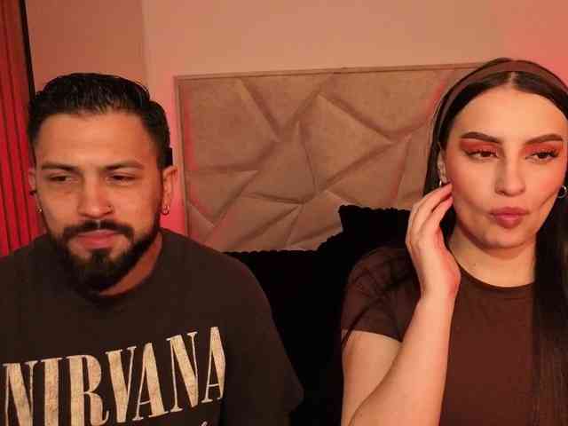 SweetSin-Couple webcam