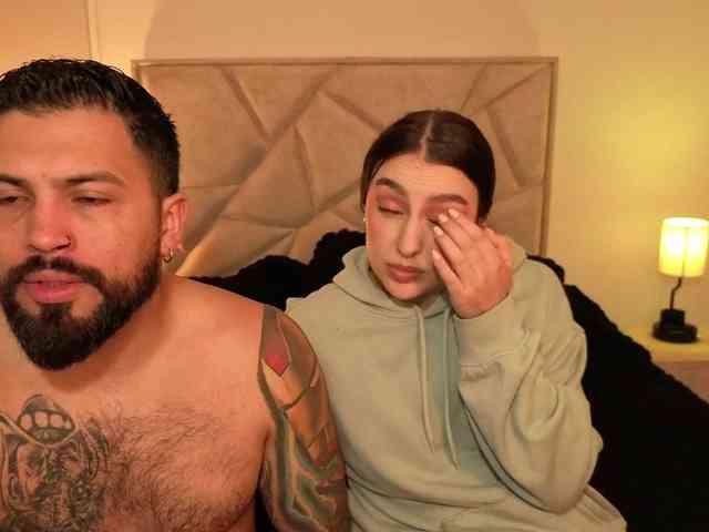 SweetSin-Couple webcam