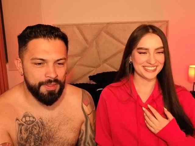 SweetSin-Couple webcam