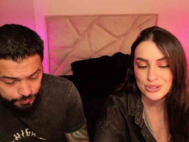 SweetSin-Couple webcam