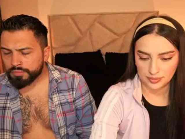 SweetSin-Couple webcam