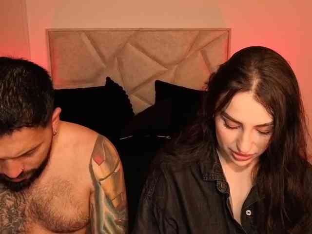 SweetSin-Couple webcam
