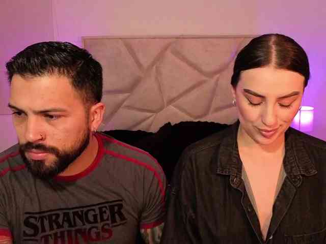 SweetSin-Couple webcam