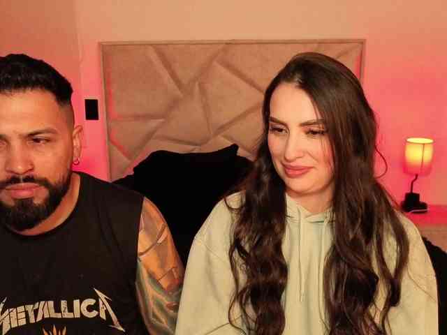 SweetSin-Couple webcam