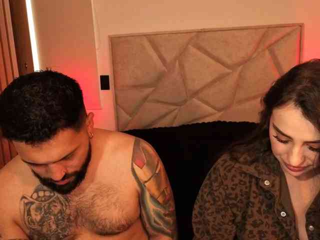 SweetSin-Couple webcam