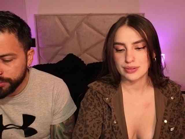 SweetSin-Couple webcam
