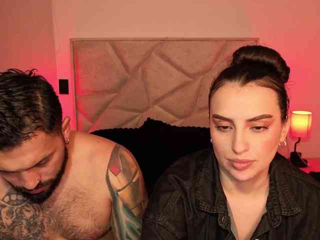 SweetSin-Couple webcam