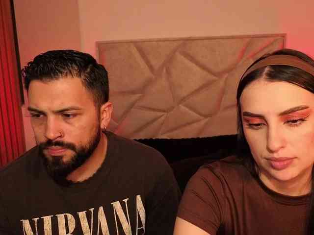 SweetSin-Couple webcam