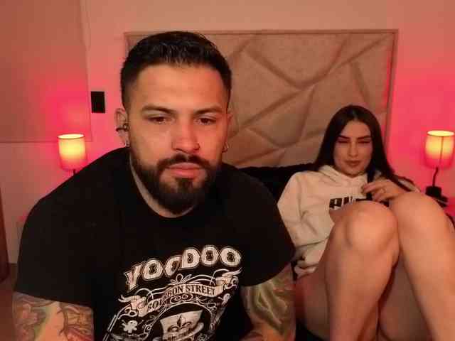 SweetSin-Couple webcam