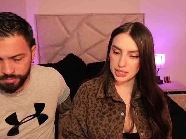 SweetSin-Couple webcam