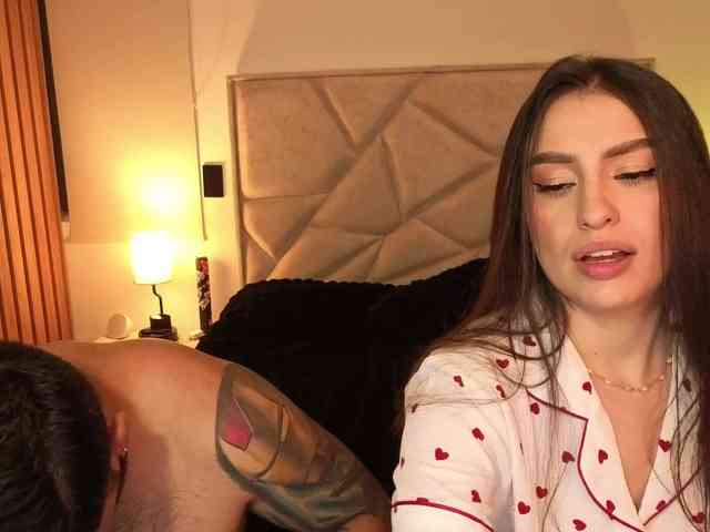 SweetSin-Couple webcam