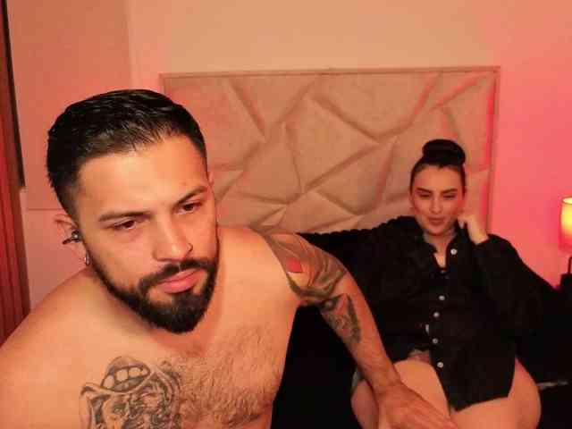 SweetSin-Couple webcam