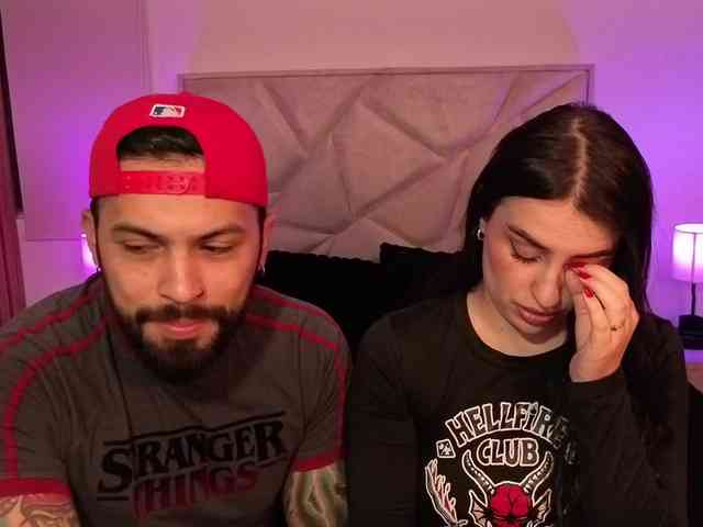 SweetSin-Couple webcam
