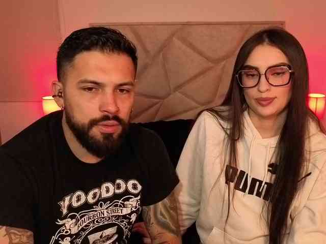 SweetSin-Couple webcam