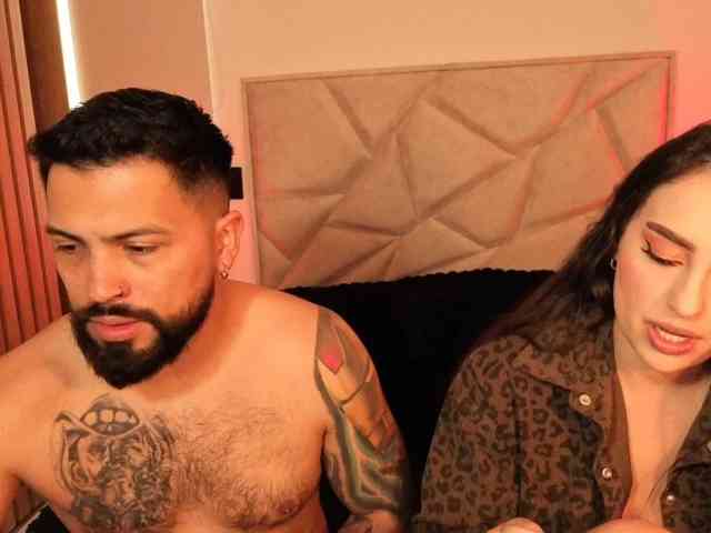 SweetSin-Couple webcam