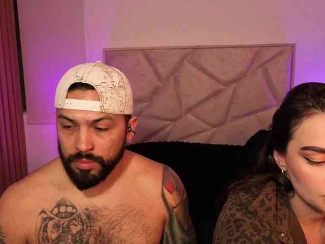 SweetSin-Couple webcam