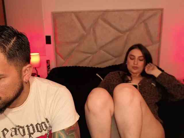 SweetSin-Couple webcam