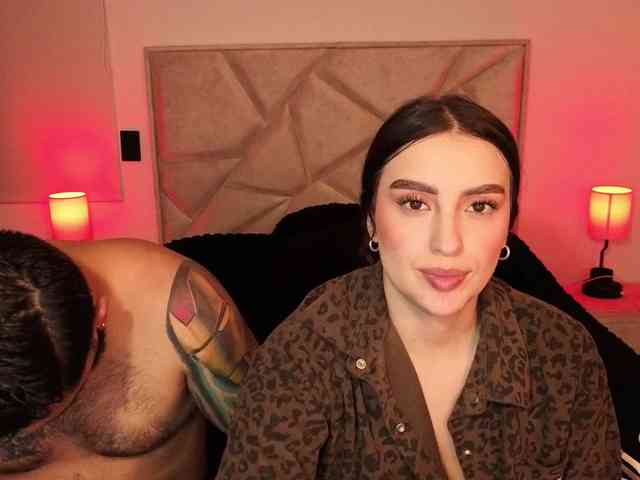 SweetSin-Couple webcam