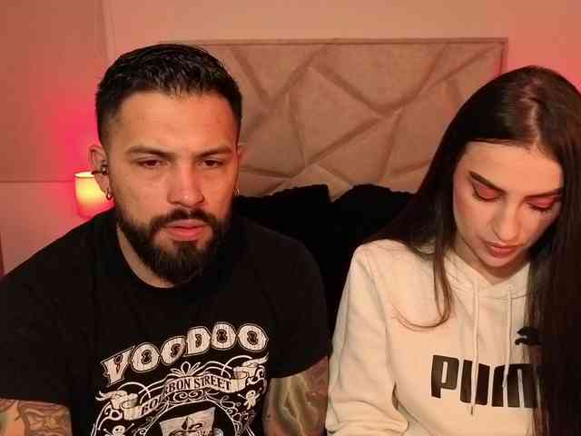SweetSin-Couple SweetSin-Couple