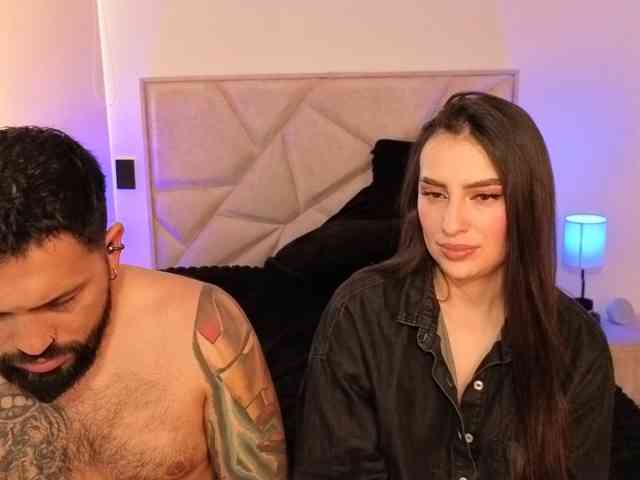 SweetSin-Couple webcam