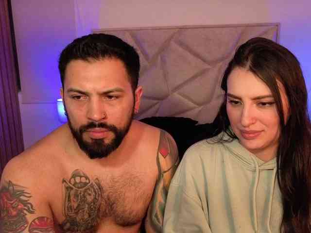 SweetSin-Couple webcam