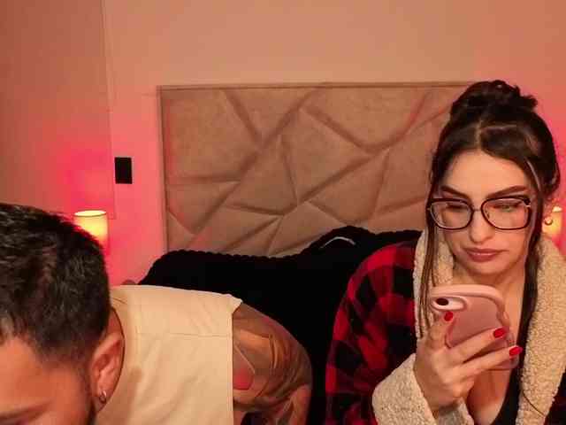SweetSin-Couple webcam