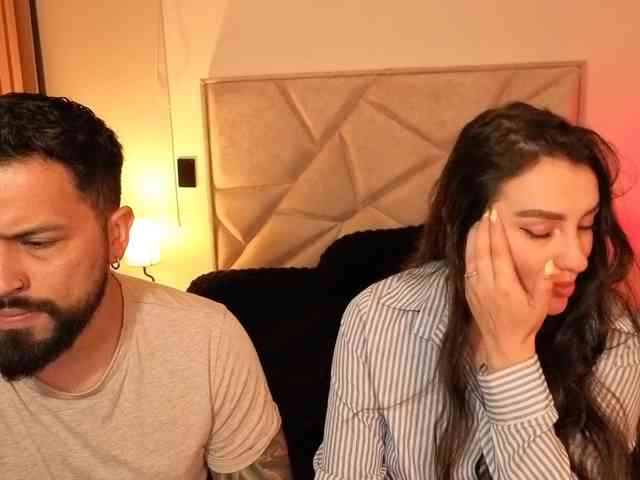 SweetSin-Couple webcam