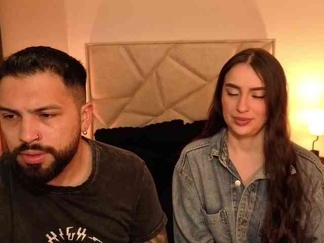 SweetSin-Couple webcam