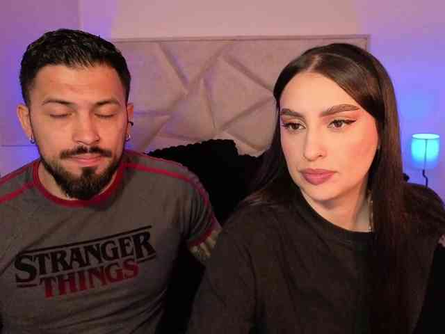 SweetSin-Couple webcam