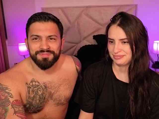 Modelo: SweetSin-Couple
