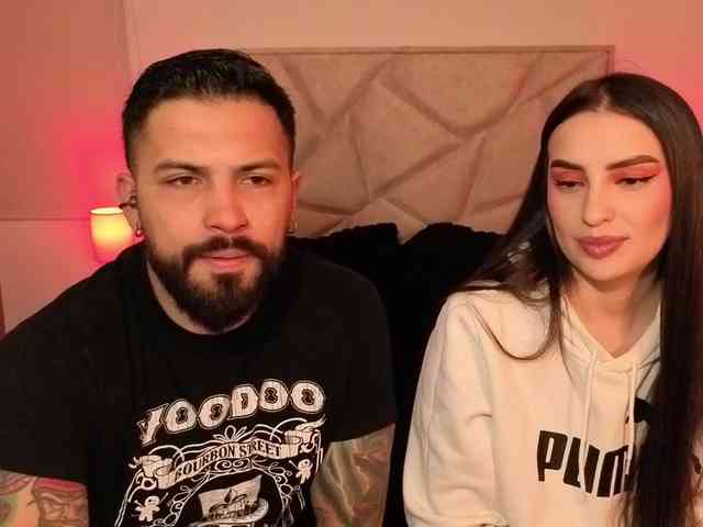 SweetSin-Couple webcam