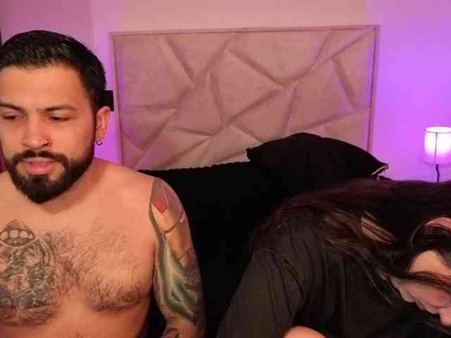 SweetSin-Couple webcam