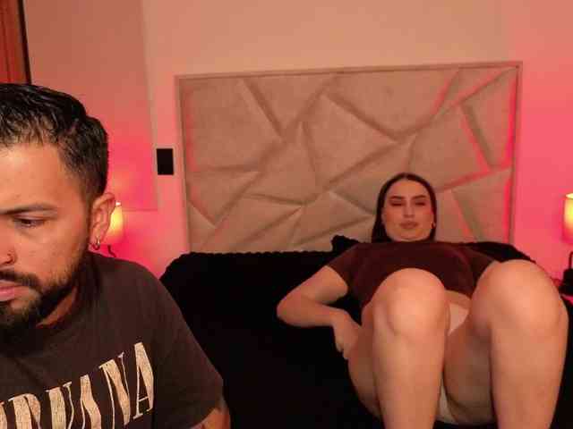 SweetSin-Couple webcam