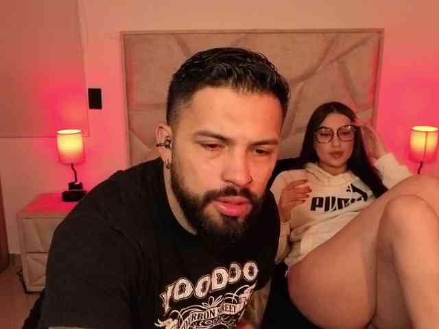 SweetSin-Couple webcam