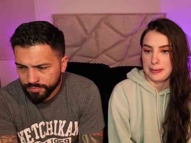 SweetSin-Couple Sex Cam Show