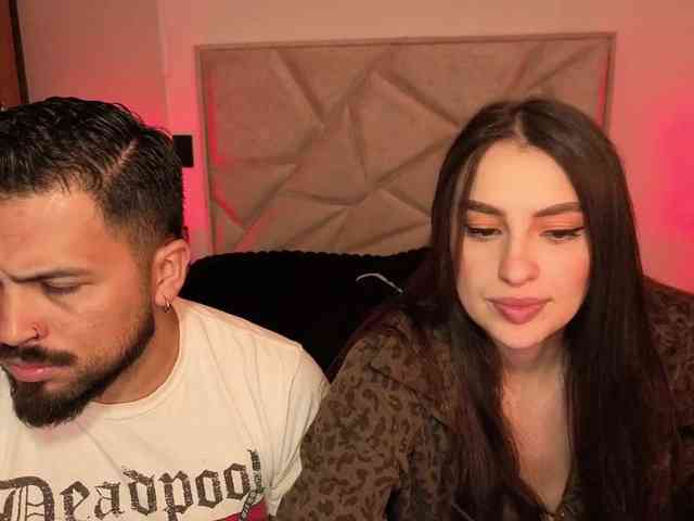 SweetSin-Couple webcam