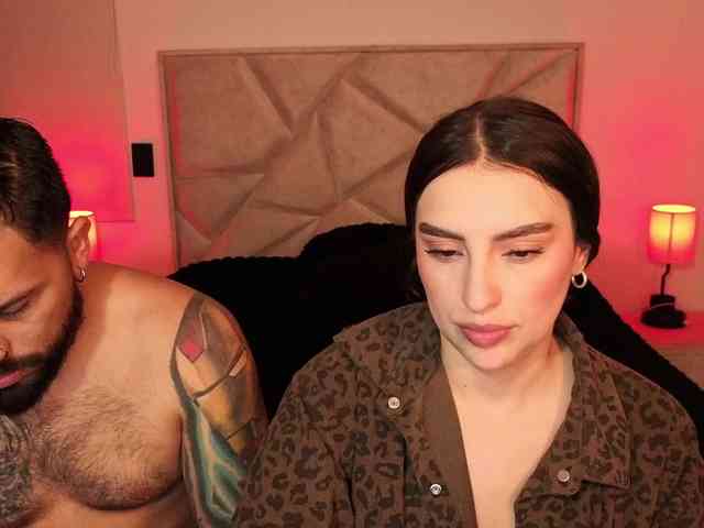 SweetSin-Couple webcam