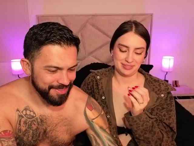 SweetSin-Couple webcam
