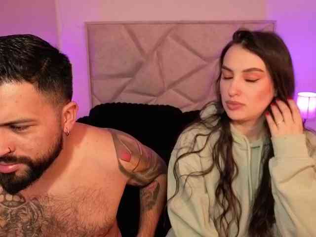 SweetSin-Couple Sex Cam Show