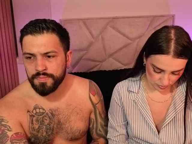 SweetSin-Couple webcam