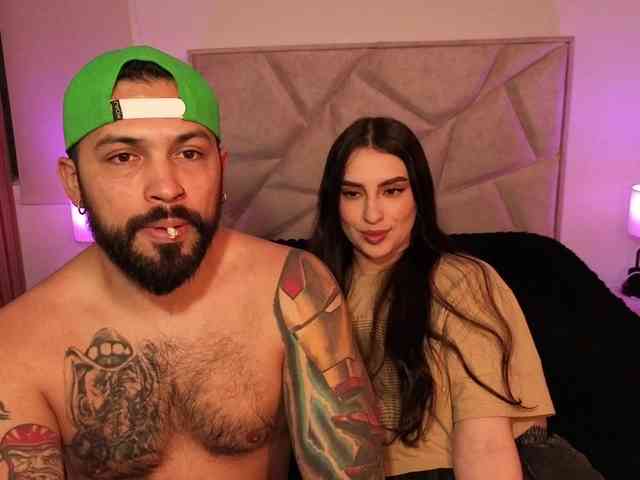 SweetSin-Couple Sex Cam Show