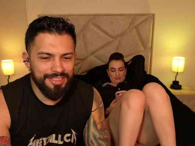 SweetSin-Couple webcam