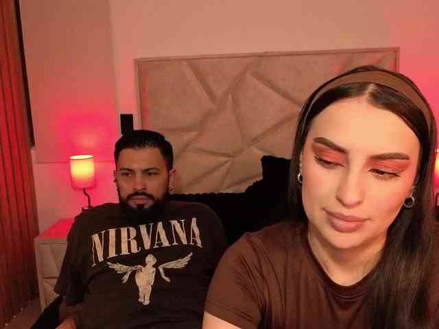 SweetSin-Couple webcam