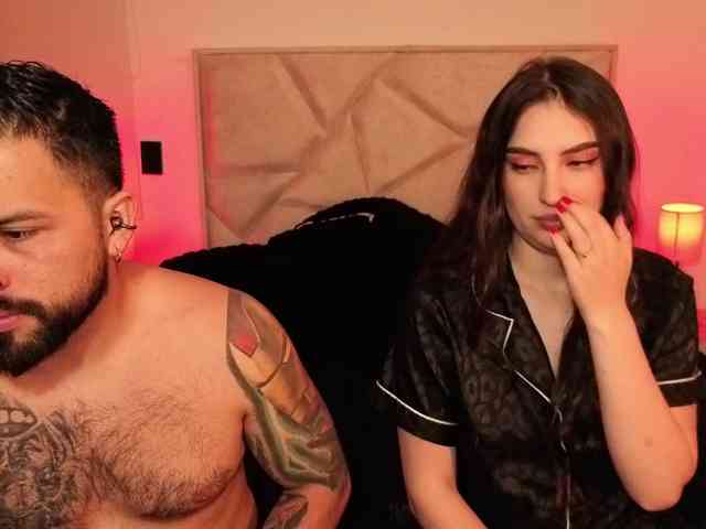 SweetSin-Couple webcam