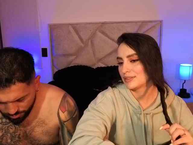 SweetSin-Couple webcam