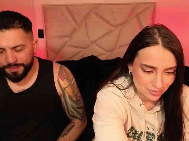 SweetSin-Couple webcam