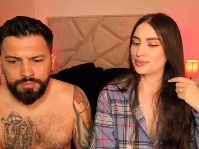 SweetSin-Couple webcam
