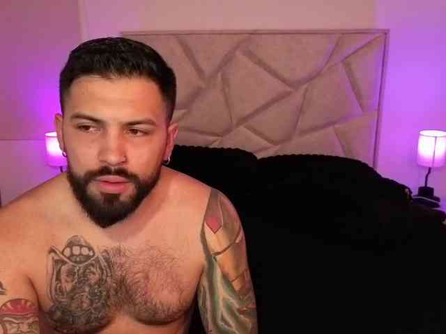 SweetSin-Couple webcam
