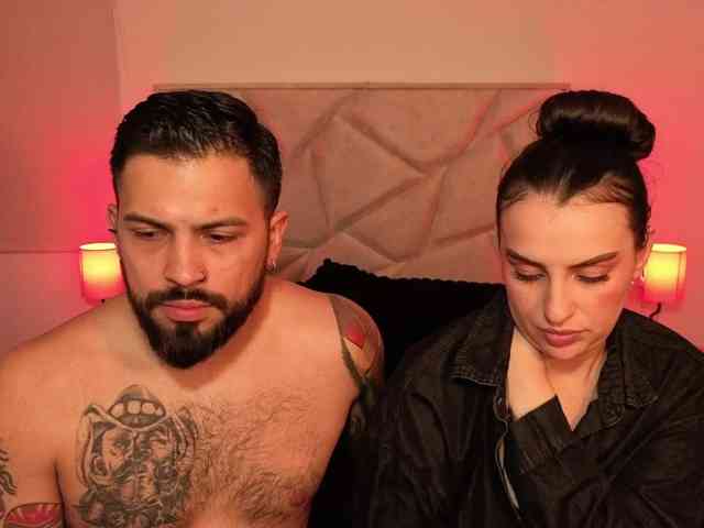 SweetSin-Couple webcam