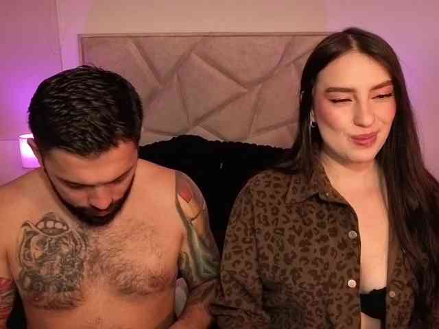 SweetSin-Couple webcam